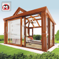 Customized Winter and Summer Garden Free Standing Sunroom